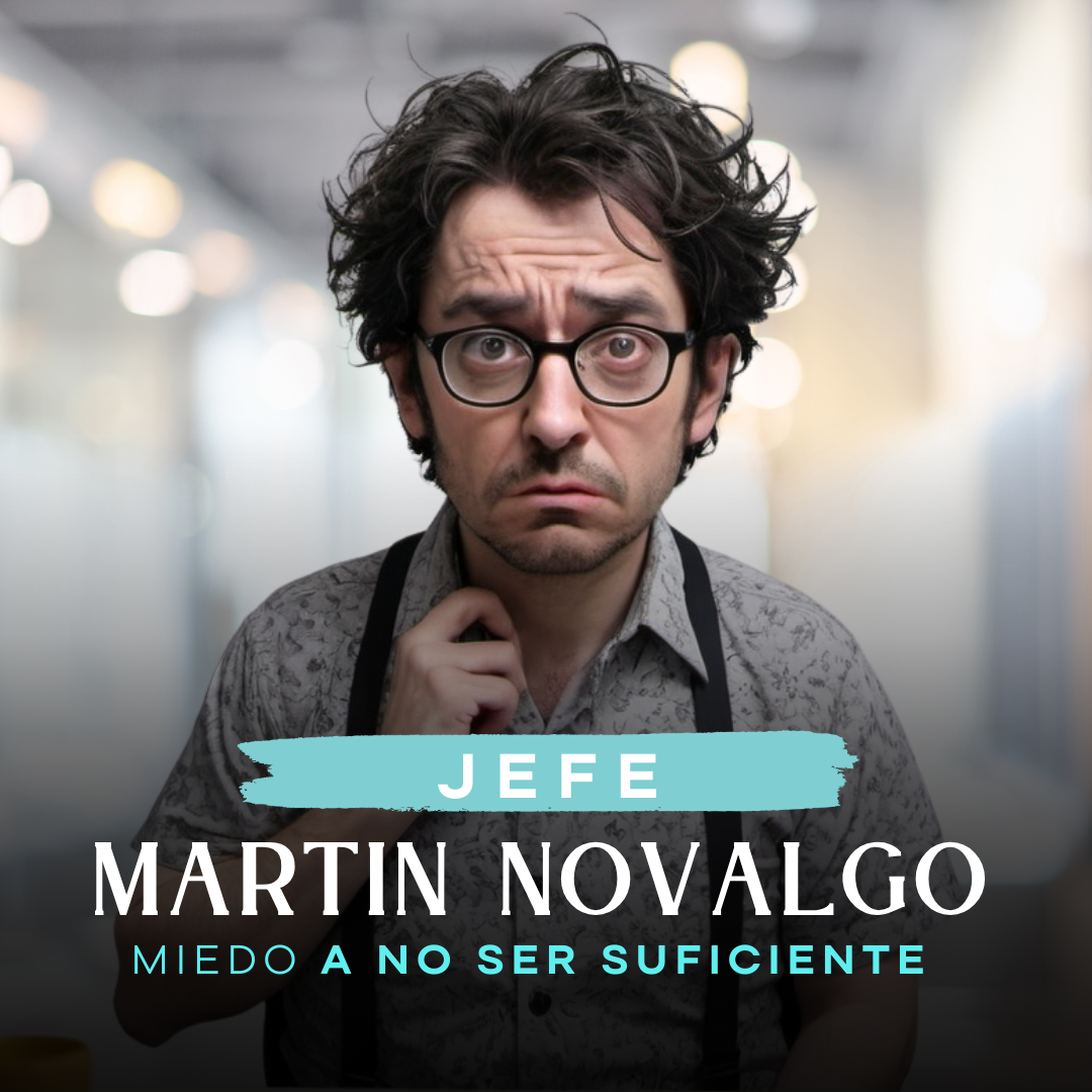 Martín Novalgo