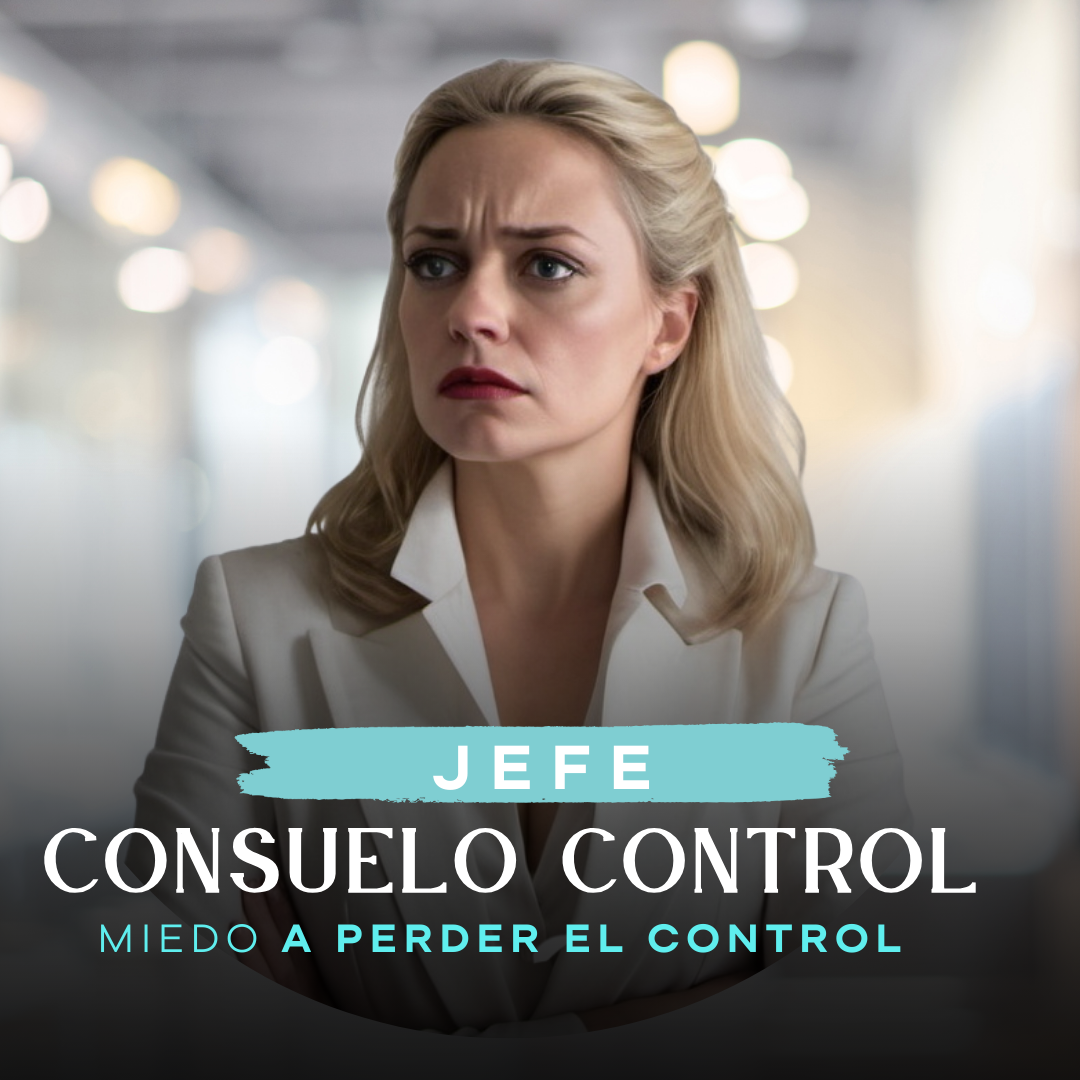 Consuelo Control