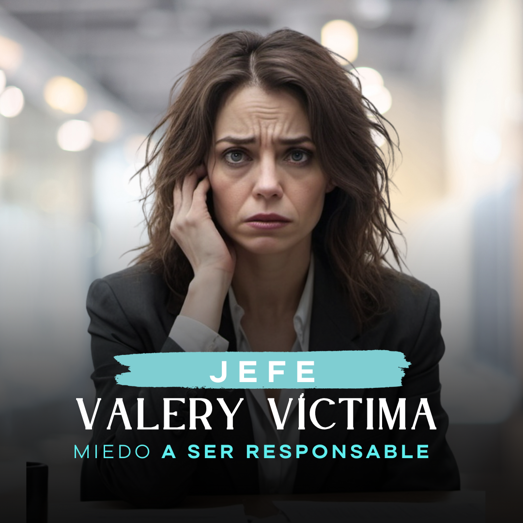 Valery Víctima